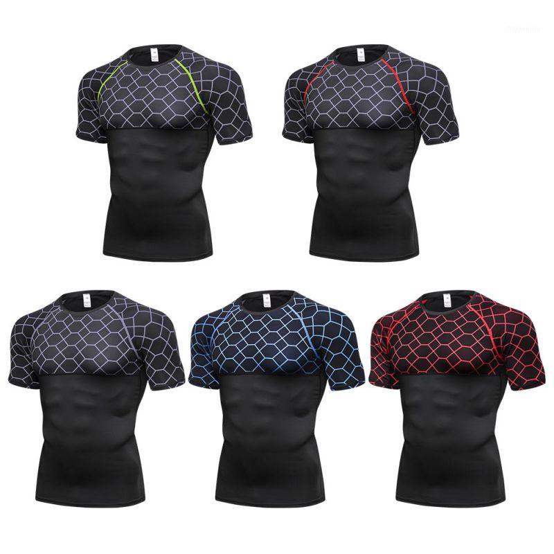 Men Running T-Shirt High-elastic Quick Dry Breathable Training T Shirt Men' Sport Spring Summer Fitness Short Sleeve T-Shirts11, Hr
Men Running T-Shirt High-elastic Quick Dry Breathable Training T Shirt Men' Sport Spring Summer Fitness Short Sleeve T-Shirts11, Hr