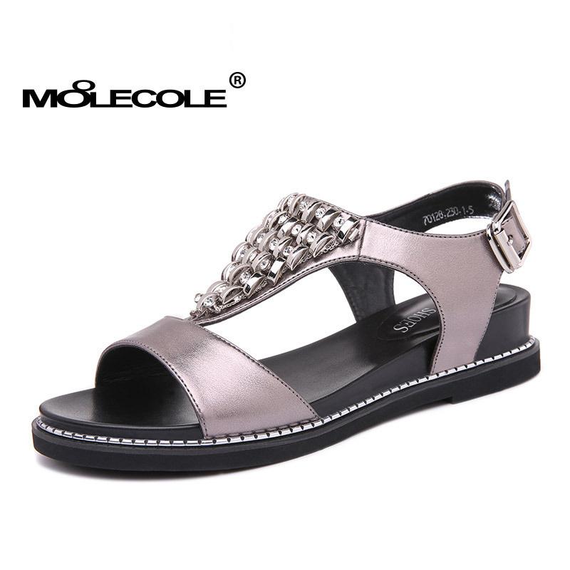 MOOLECOLE Women's Bling Shoes Flat Heel Height 3.7CM Buckle Strap Shoes Good Quality Gift Size EUR35-39 Model 70128, Black
MOOLECOLE Women's Bling Shoes Flat Heel Height 3.7CM Buckle Strap Shoes Good Quality Gift Size EUR35-39 Model 70128, Black