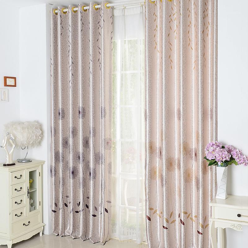Modern Simple Fengwei Aesthetic Pastoral Taraxacum Shade Curtains for Living Dining Room Bedroom.1, Curtain
Modern Simple Fengwei Aesthetic Pastoral Taraxacum Shade Curtains for Living Dining Room Bedroom.1, Curtain