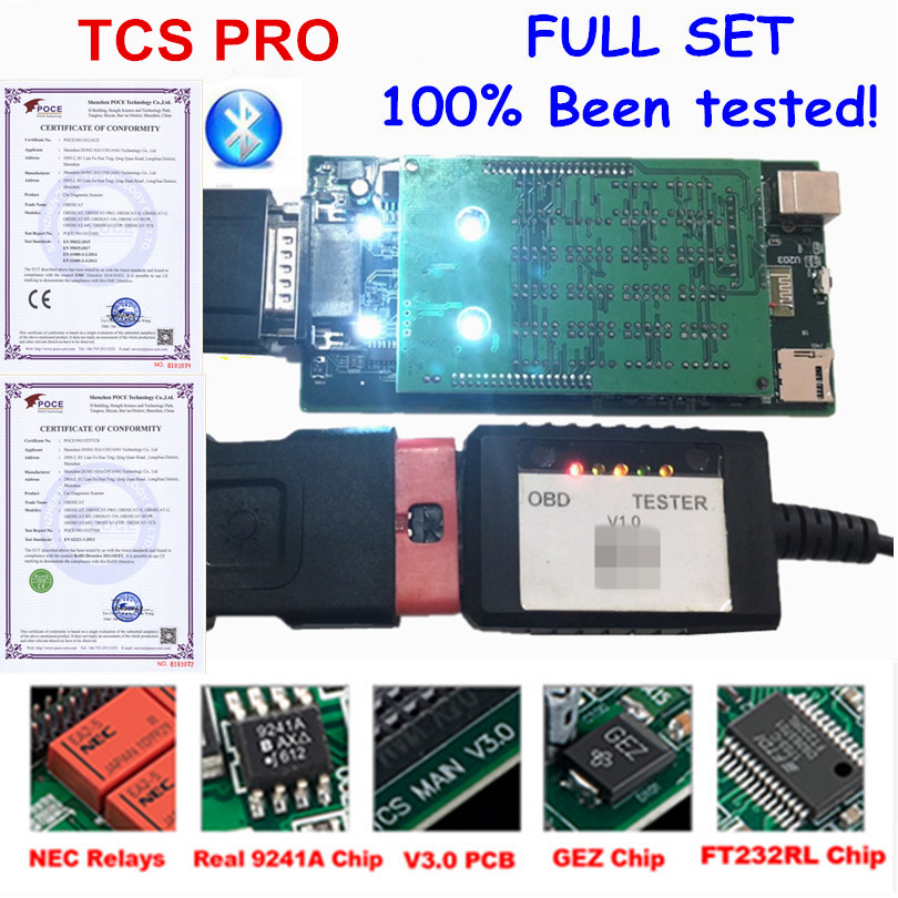 V3.0 Green Board OBDIICAT TCS PRO 2020r1 with keygen /2020.1 Bluetooth as MVD 3 in 1 Multidiag pro
V3.0 Green Board OBDIICAT TCS PRO 2020r1 with keygen /2020.1 Bluetooth as MVD 3 in 1 Multidiag pro