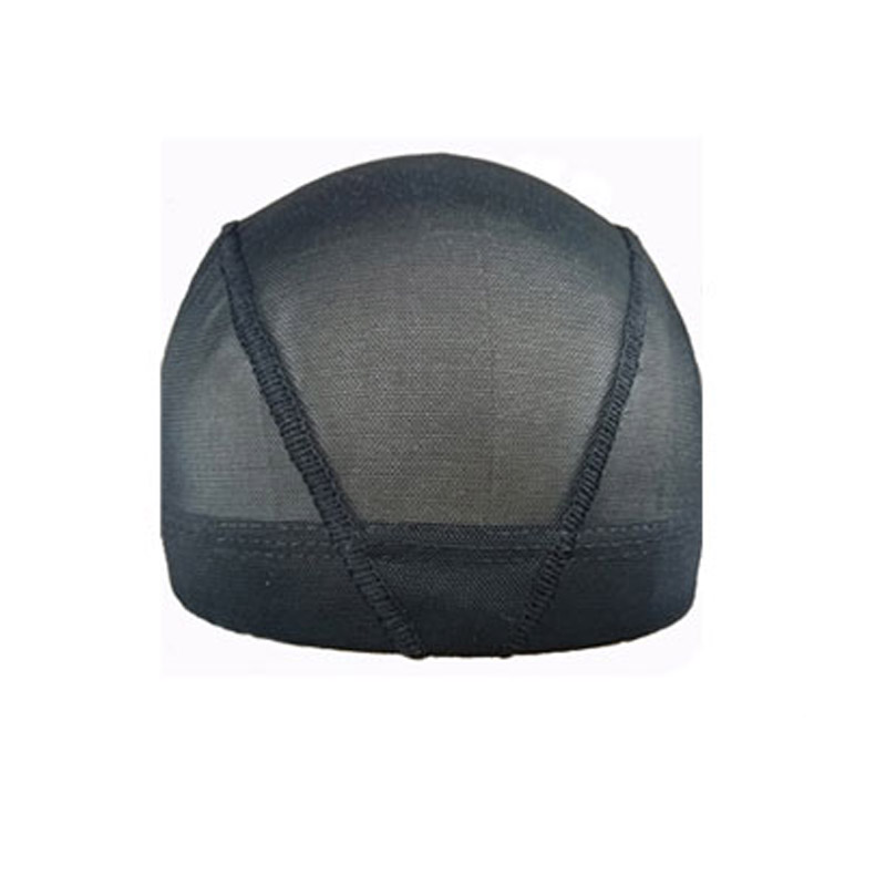 Hair Accessories Tools Wig cap elastic hair net hair special wigs tool headwear two Styles Caps Black Color 10pieces/lot