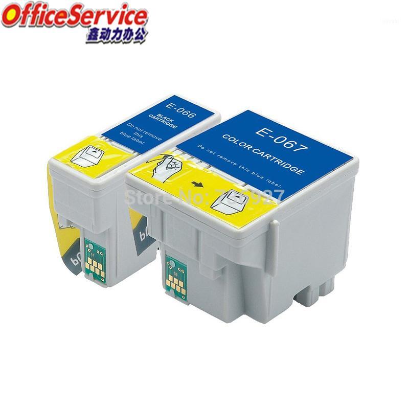 Compatible Ink Cartridges For Stylus C48 Inkjet Printer, Full Ink1
Compatible Ink Cartridges For Stylus C48 Inkjet Printer, Full Ink1