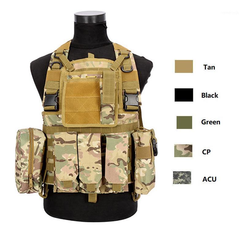 Multicam CP Camo Vest RRV Molle Tactical Vest Combat Assault Chest Rig Paintball Body Armor Hunting1, Black
Multicam CP Camo Vest RRV Molle Tactical Vest Combat Assault Chest Rig Paintball Body Armor Hunting1, Black