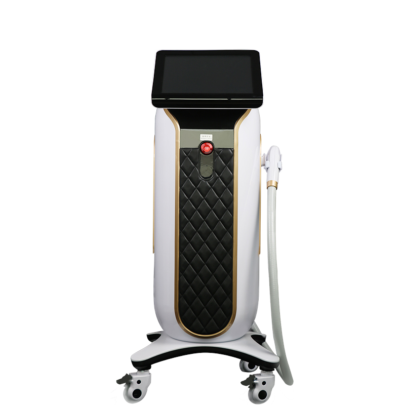 808nm diode laser hair removal machine profession Handle cooling suitable for multiple skin tones
808nm diode laser hair removal machine profession Handle cooling suitable for multiple skin tones