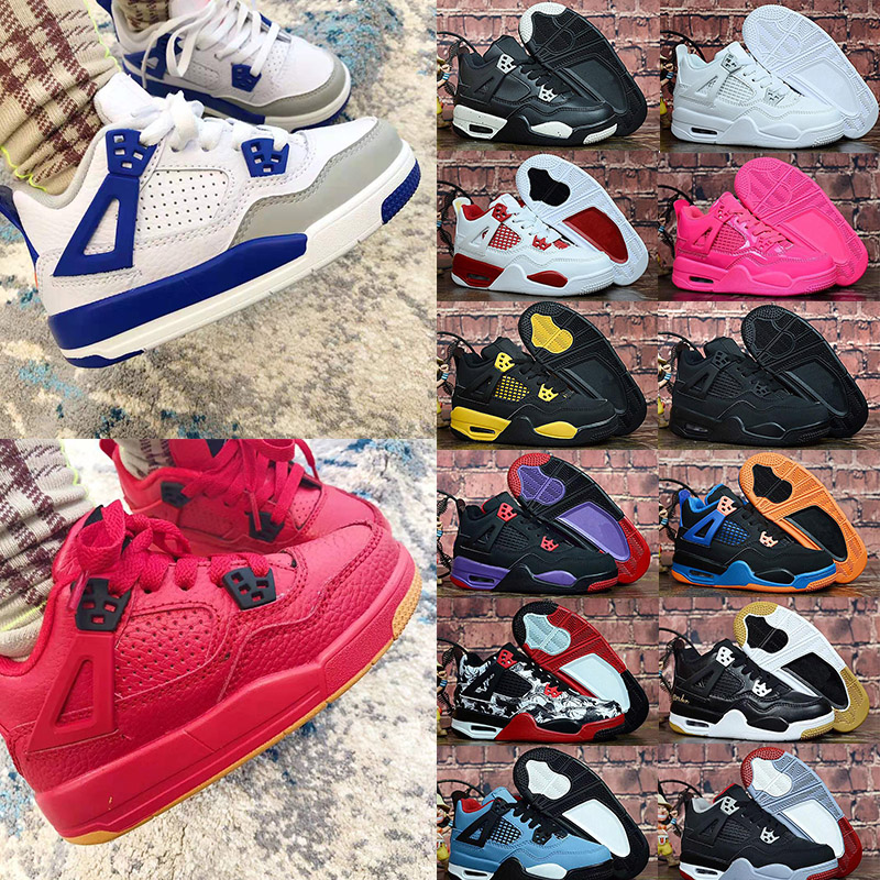 Air 1 Jumpman 4 3 Childrens Basketball Shoes Infrared Katrina White Cement Tinker 3s Sports Kids Chlorophyll Outdoor Sneakers Size 25-35
Air 1 Jumpman 4 3 Childrens Basketball Shoes Infrared Katrina White Cement Tinker 3s Sports Kids Chlorophyll Outdoor Sneakers Size 25-35