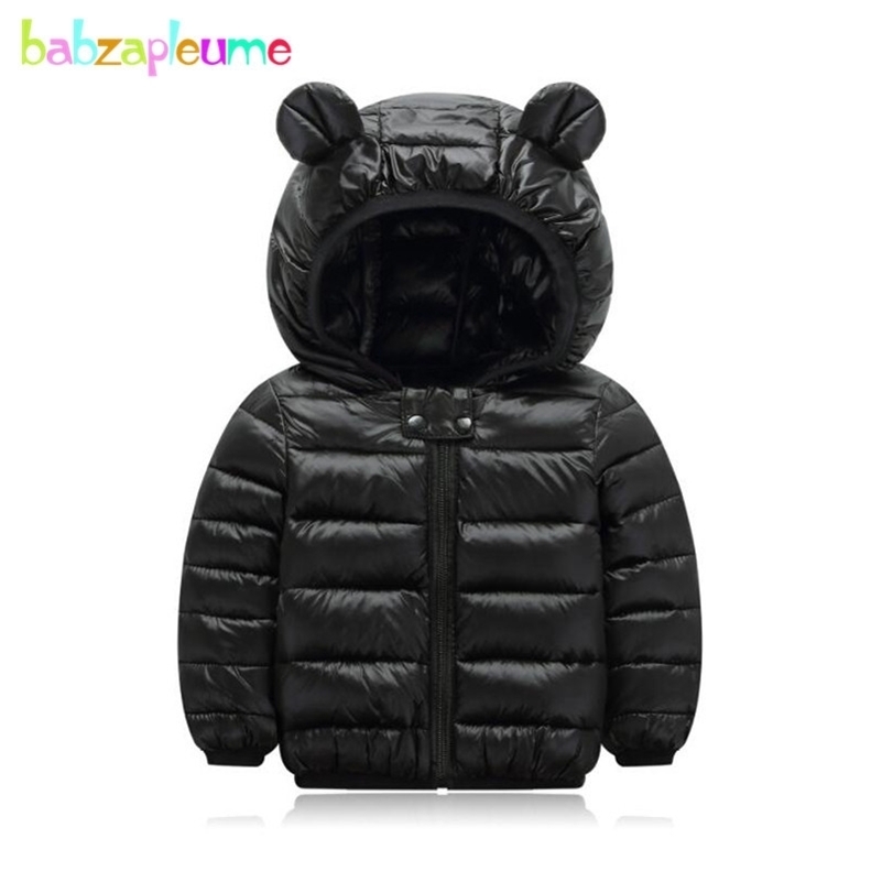 Fall Baby Girls Boys Winter Jackets Casual Fashion Toddler Snowsuit Hooded Warm Thicker Kids Down Coat Children Outerwear BC1355 201102, Blue
Fall Baby Girls Boys Winter Jackets Casual Fashion Toddler Snowsuit Hooded Warm Thicker Kids Down Coat Children Outerwear BC1355 201102, Blue