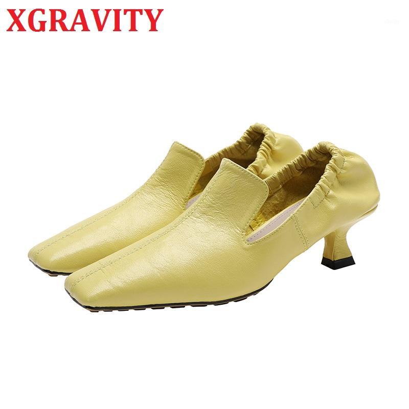 XGRAVITY New Autumn Square Toe High Heel Woman Shoes Winter Short Heel Ladies Shoes Ins Hot Vintage Lady Footwear Sexy Shoe A1021, Red
XGRAVITY New Autumn Square Toe High Heel Woman Shoes Winter Short Heel Ladies Shoes Ins Hot Vintage Lady Footwear Sexy Shoe A1021, Red