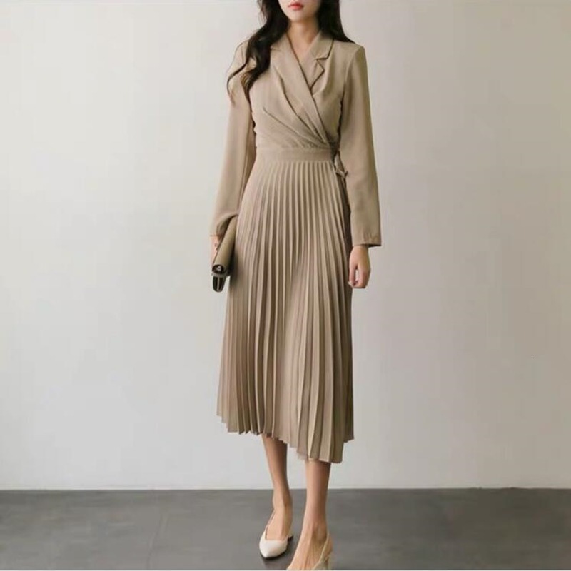 2021 New Medium Classy Female Dress Long Solid Cleavage in V-neck Engraved Lace to Empire Plied Mid-calf Dressed Lady Office Spring ONV4, Yellow
2021 New Medium Classy Female Dress Long Solid Cleavage in V-neck Engraved Lace to Empire Plied Mid-calf Dressed Lady Office Spring ONV4, Yellow