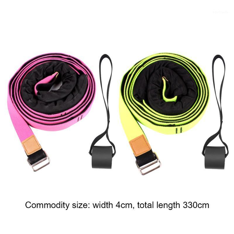 Pilates Exercise Resistance Band Yoga Gym Stretcher Pull Rope Fitness Equipment for Household Yoga Sporting Ornaments1, Green
Pilates Exercise Resistance Band Yoga Gym Stretcher Pull Rope Fitness Equipment for Household Yoga Sporting Ornaments1, Green