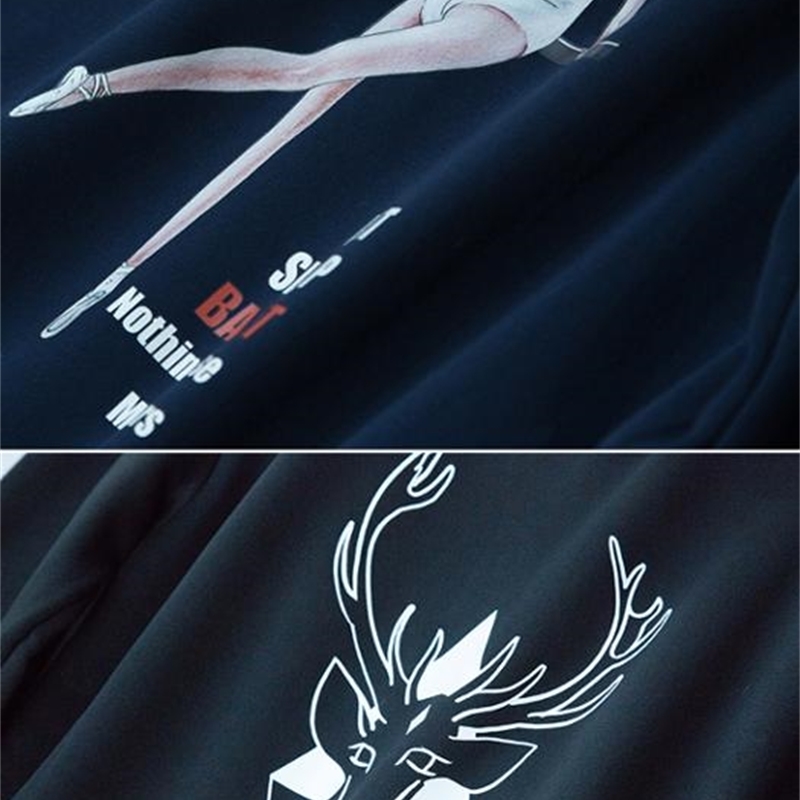 Compton Gothic font Hip Hop Rap Couple Clothes Man Boys Full Zip Autumn Winter Fleece Baseball jackets ZIIART 201118Z