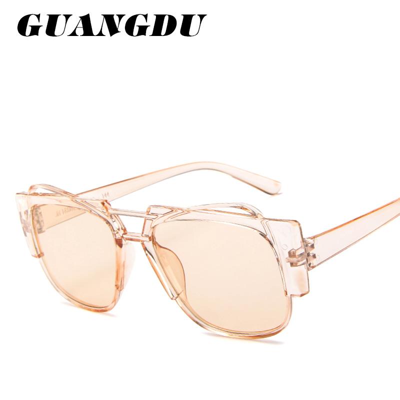 Luxury retro sunglasses female 2020 brand designer sunglasses fashion ladies glasses UV400
Luxury retro sunglasses female 2020 brand designer sunglasses fashion ladies glasses UV400
