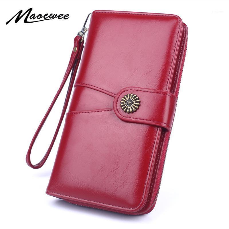Women Long Wallets Fashion Brand Tri-Fold Wallet Coin Purse Solid Leather Female Clutch Card Holder Money Bag Phone Bags Clip1, Green
Women Long Wallets Fashion Brand Tri-Fold Wallet Coin Purse Solid Leather Female Clutch Card Holder Money Bag Phone Bags Clip1, Green