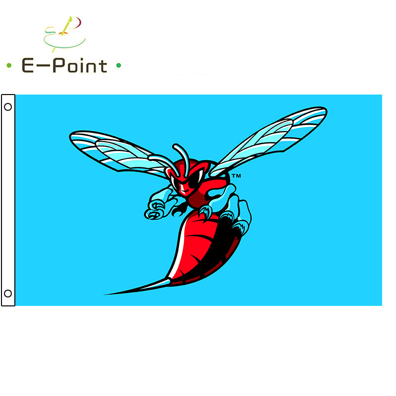 NCAA Delaware State Hornets Flag 3*5ft (90cm*150cm) Polyester flag Banner decoration flying home & garden flag Festive gifts
NCAA Delaware State Hornets Flag 3*5ft (90cm*150cm) Polyester flag Banner decoration flying home & garden flag Festive gifts