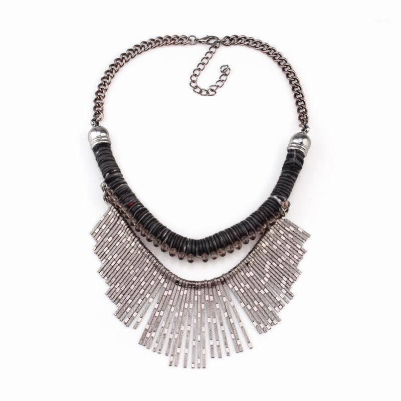 2020 Alloy Link Chain String Coiling HandCraft Necklace Tassel Pedant Statement Necklace Women for Christmas Gifts Wholesale1
2020 Alloy Link Chain String Coiling HandCraft Necklace Tassel Pedant Statement Necklace Women for Christmas Gifts Wholesale1