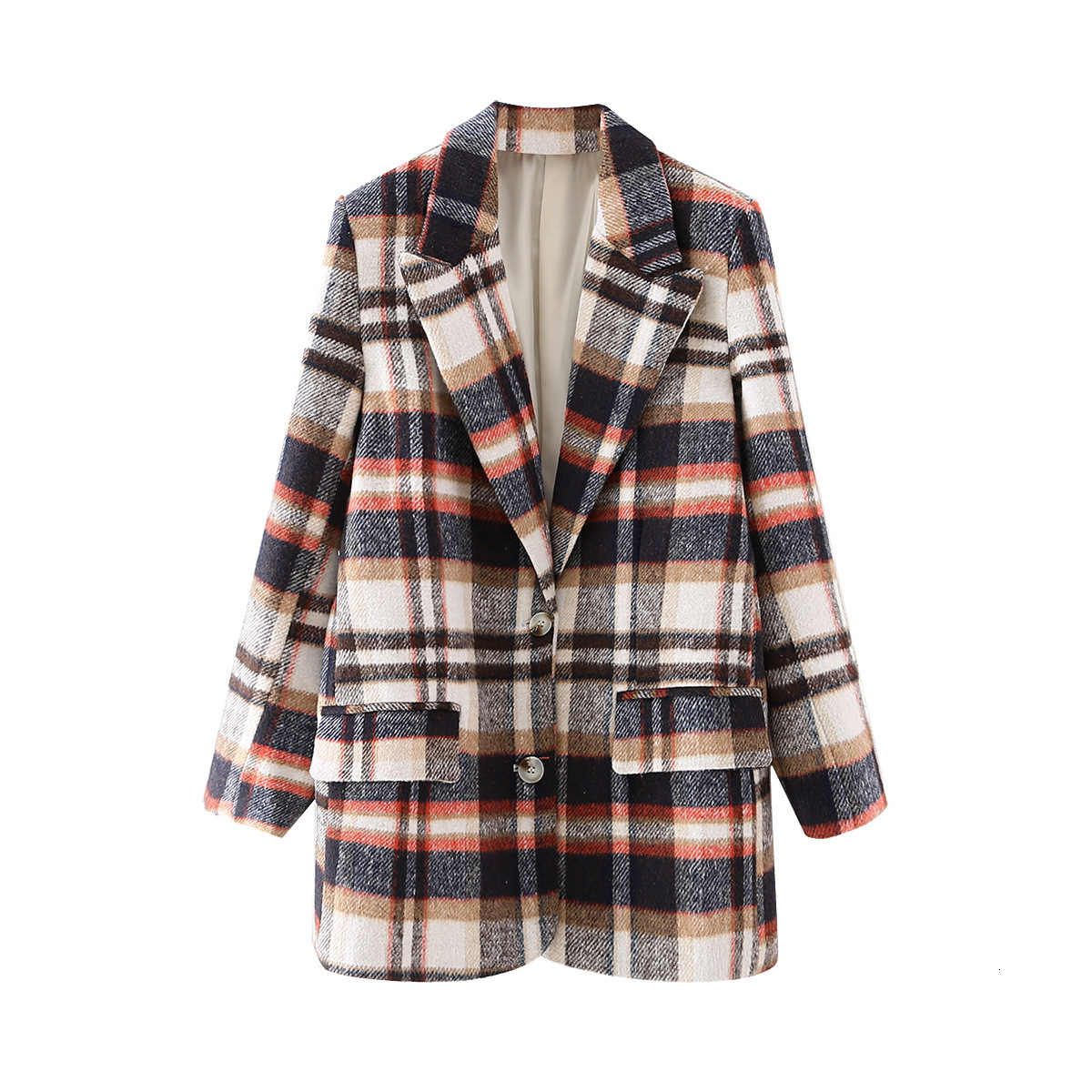 2021 New Autumn Europe and the United States Women' Case Grain Cloth Dt27709-1 Female Suit Jackets A82n, See chart
2021 New Autumn Europe and the United States Women' Case Grain Cloth Dt27709-1 Female Suit Jackets A82n, See chart