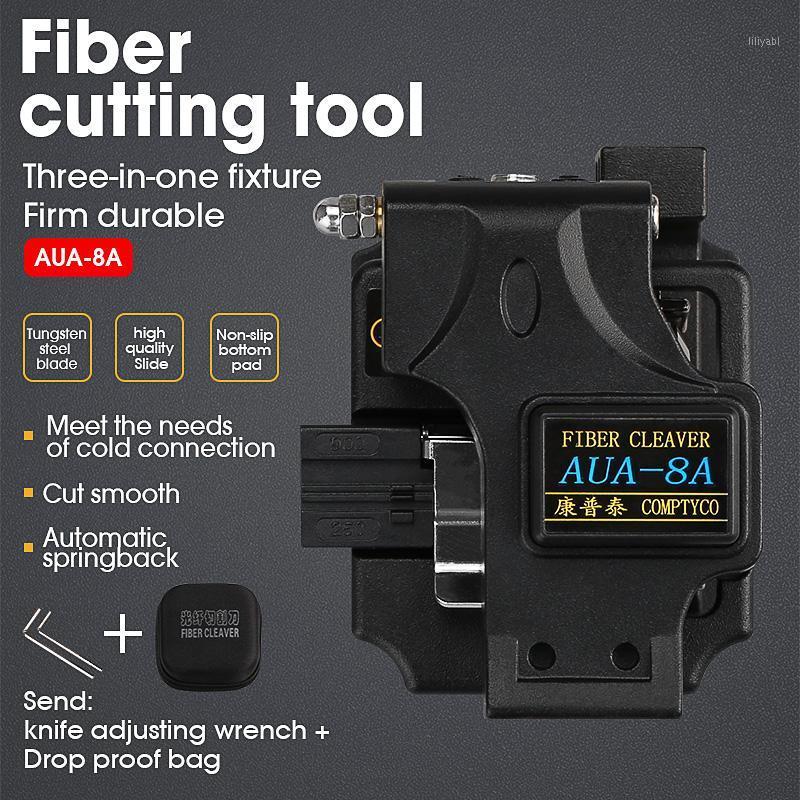 Free shipping High precision fiber cleaver and cable cutter knife AUA-8A fast connector use1
Free shipping High precision fiber cleaver and cable cutter knife AUA-8A fast connector use1