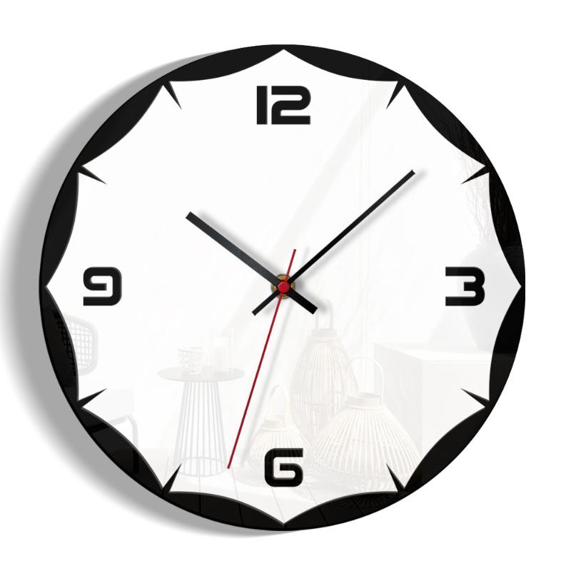 Simple Style Wall Clock Acrylic Retro Modern Design Watch Wall Clocks Mute Home Bedroom Decoration Mirror Clock Hot Sale
Simple Style Wall Clock Acrylic Retro Modern Design Watch Wall Clocks Mute Home Bedroom Decoration Mirror Clock Hot Sale
