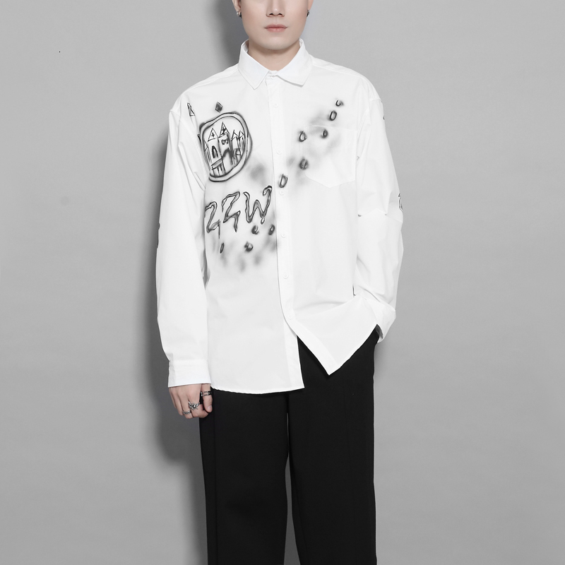 2021 S-6xl!! New Men Suit in Spring Is Designed with Asymmetrical Design Suits THX0, White
2021 S-6xl!! New Men Suit in Spring Is Designed with Asymmetrical Design Suits THX0, White