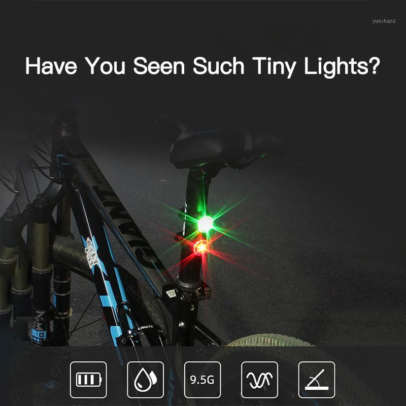 2020 Bicycle taillight Waterproof MTB Bike Light night riding warning light Rear Lights LED Cycling Bike Accessories1
2020 Bicycle taillight Waterproof MTB Bike Light night riding warning light Rear Lights LED Cycling Bike Accessories1