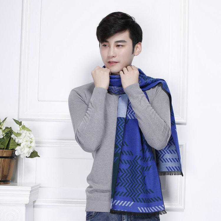 2020 New Hot Korean Version Men's Scarf Autumn Winter Fashion Trend Cotton Thick Collar Young People Scarves Jacquard Wholesale
2020 New Hot Korean Version Men's Scarf Autumn Winter Fashion Trend Cotton Thick Collar Young People Scarves Jacquard Wholesale
