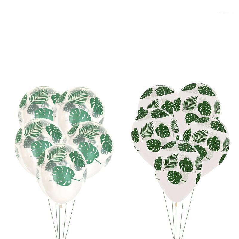 10/20/30pcs Tropical Palm Leaf Latex Balloons wedding decoration Green Leaf Globos Hawaiian Flamingo Birthday party baby shower1
10/20/30pcs Tropical Palm Leaf Latex Balloons wedding decoration Green Leaf Globos Hawaiian Flamingo Birthday party baby shower1