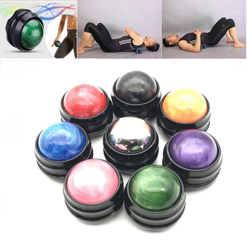 1PCS Fitness Massage Roller Ball Body Therapy Foot Hip Back Relaxer Stress Release Muscle Relaxation Roller Ball Massages1
1PCS Fitness Massage Roller Ball Body Therapy Foot Hip Back Relaxer Stress Release Muscle Relaxation Roller Ball Massages1