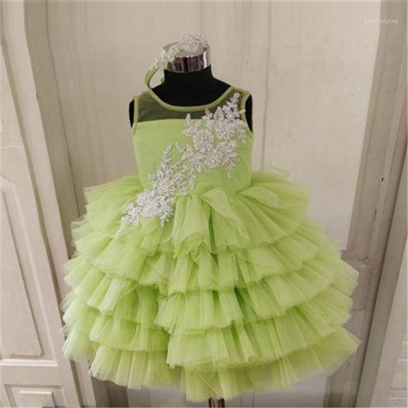Green Flower Girls Dresses for Wedding O Neck Lace Appliques Beaded Ankle Length Kids Communion Dress1, Champagne
Green Flower Girls Dresses for Wedding O Neck Lace Appliques Beaded Ankle Length Kids Communion Dress1, Champagne