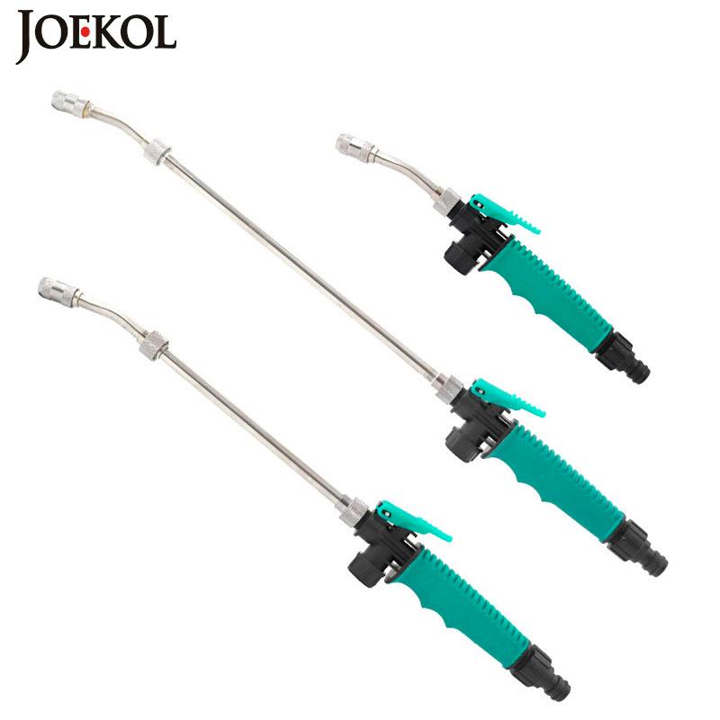 Dual High-Pressure Washer Water Gun Garden Hose Nozzle Water Jet Car Washer High Pressure Power Gun, 30cm without foampot
Dual High-Pressure Washer Water Gun Garden Hose Nozzle Water Jet Car Washer High Pressure Power Gun, 30cm without foampot