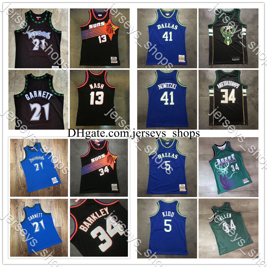 Mens Retro Timberwolves Suns Dallas Bucks Jerseys Garnett Stitched Mitchell & Ness Hardwoods Classics Swingman Shirts, Shows
Mens Retro Timberwolves Suns Dallas Bucks Jerseys Garnett Stitched Mitchell & Ness Hardwoods Classics Swingman Shirts, Shows