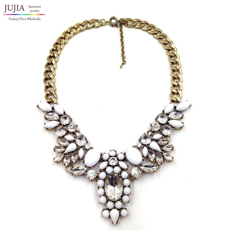 Wholesale Chain chunky J C Choker statement necklaces fashion crystal pendant Necklace 2020 women Christmas Luxury gift
Wholesale Chain chunky J C Choker statement necklaces fashion crystal pendant Necklace 2020 women Christmas Luxury gift