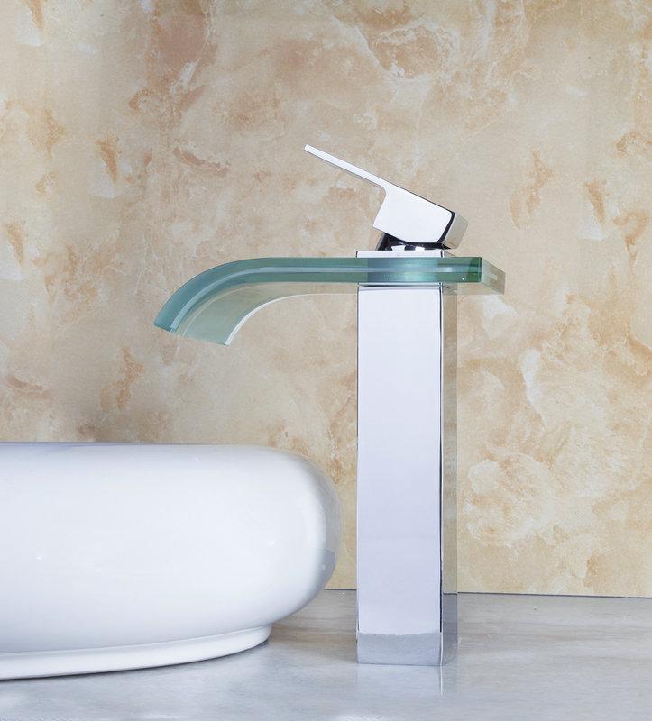 YANKSMART Brand New High Quality Brass Waterfall Basin Tap Bathroom Faucet Mixer torneira banheiro Hot and Cold Water Faucet
YANKSMART Brand New High Quality Brass Waterfall Basin Tap Bathroom Faucet Mixer torneira banheiro Hot and Cold Water Faucet