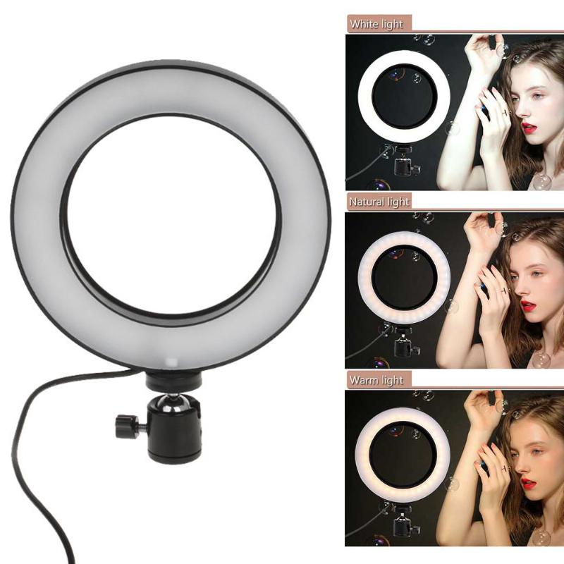 Hot New LED Round Supplement Light With Bracket 3 Colors Adjustable Portable Lamp JHP-Best
Hot New LED Round Supplement Light With Bracket 3 Colors Adjustable Portable Lamp JHP-Best
