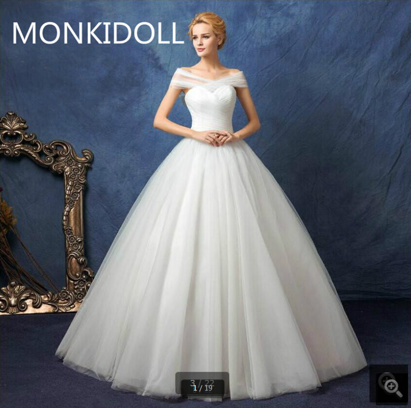 New Arrival 2021 ball gown off the shoulder sexy wedding dresses princess puffy plus size pleated simple wedding gowns best selling, Red
New Arrival 2021 ball gown off the shoulder sexy wedding dresses princess puffy plus size pleated simple wedding gowns best selling, Red