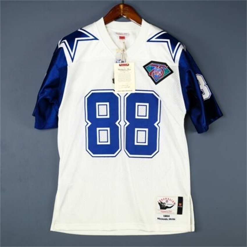 Cheap Stitched Michael Irvin 1994 Cowboys Mitchell & Ness Jersey Size -5XL Mens Throwbacks Top Football jerseys, White
Cheap Stitched Michael Irvin 1994 Cowboys Mitchell & Ness Jersey Size -5XL Mens Throwbacks Top Football jerseys, White