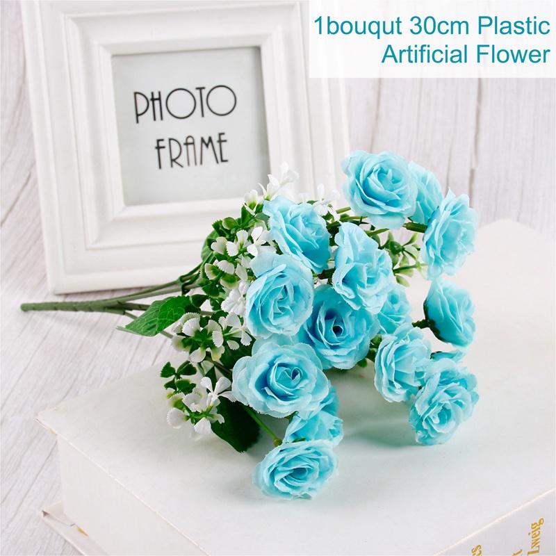 1PC Artificial Flowers Real Touch Artificial Moth Orchid Butterfly Orchid for new House Home Wedding Festival Decoration