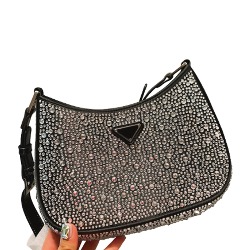 Womens Shoulder Bags Sparkle Rhinestone Cleo Bag Handbags Designer Bags Crossbody Bag Backpack Totes Tote Designers Purses Hobo 22 2112224L, More bubble protection
Womens Shoulder Bags Sparkle Rhinestone Cleo Bag Handbags Designer Bags Crossbody Bag Backpack Totes Tote Designers Purses Hobo 22 2112224L, More bubble protection