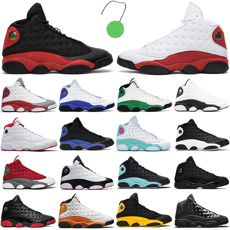 2021 New Fashion Basketball shoes men jumpman 13s Red Flint Hyper Royal Playground Reverse Lucky Green Black Cat Chicago women mens sneakers, Barons
2021 New Fashion Basketball shoes men jumpman 13s Red Flint Hyper Royal Playground Reverse Lucky Green Black Cat Chicago women mens sneakers, Barons