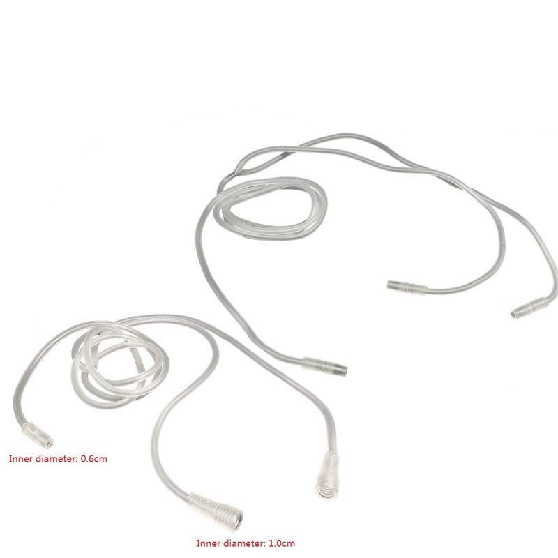 Connecting Tubes For Vacuum Massage Therapy Machine Enlargement Pump Lifting Breast Enhancer Massager Cup
Connecting Tubes For Vacuum Massage Therapy Machine Enlargement Pump Lifting Breast Enhancer Massager Cup