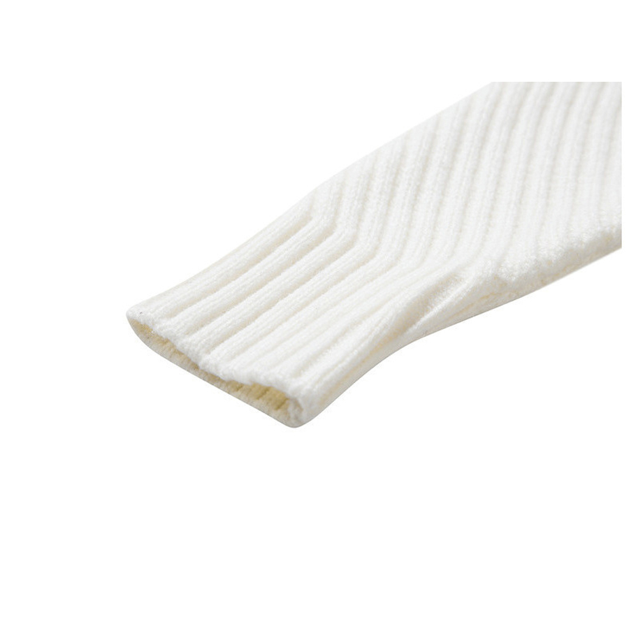 White Black Turtleneck Sweater Men Pullovers Winter Thicken Cashmere Mens Knitted Jumpers Male Turtle Neck Sweater Pull 201008