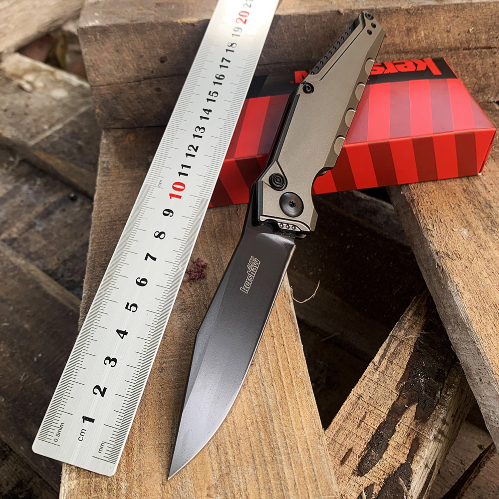 Kershaw 7900 Hot new knife CPM154 Blade EDC Camping Hunting Hiking Outdoor knives
Kershaw 7900 Hot new knife CPM154 Blade EDC Camping Hunting Hiking Outdoor knives