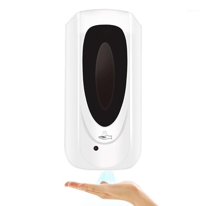 Bathroom Touchless Cleaning Liquid Dispenser Machine Wall-mounted Fine Mist Spray Hand Hygiene Automatic Sensor Hand Cleaner Ind1
Bathroom Touchless Cleaning Liquid Dispenser Machine Wall-mounted Fine Mist Spray Hand Hygiene Automatic Sensor Hand Cleaner Ind1