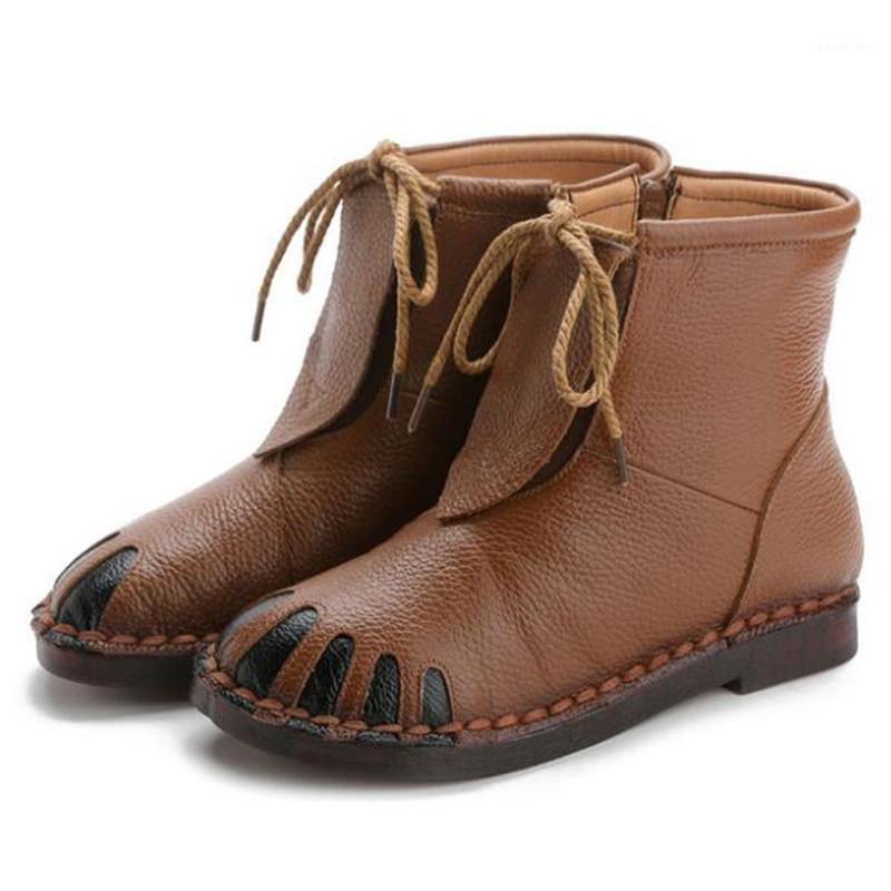 New Handmade Genuine Leather Shoes Autumn Boots Fashion Casual Shoes Light Soft Comfort Warm Winter Boots Women's1, Black winter boots
New Handmade Genuine Leather Shoes Autumn Boots Fashion Casual Shoes Light Soft Comfort Warm Winter Boots Women's1, Black winter boots
