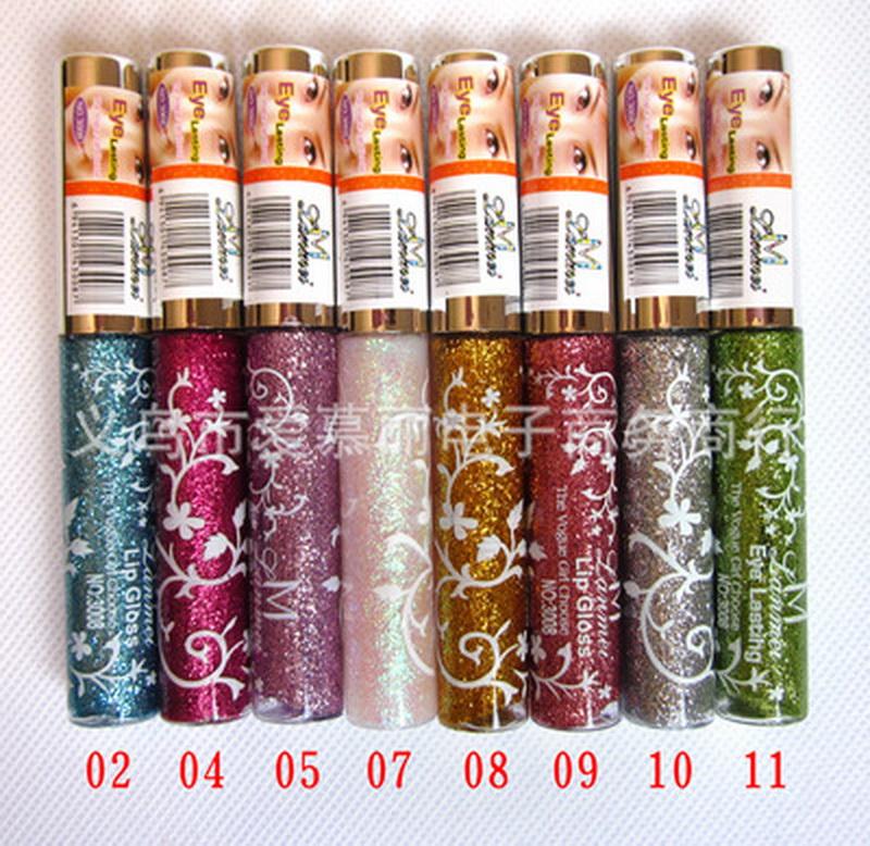 200pcs Waterproof Eyeliner Pencil Pen Shining Liquid Eyeliner Glitter Eye Pencil Make Up Cosmetics Eye Liner new
200pcs Waterproof Eyeliner Pencil Pen Shining Liquid Eyeliner Glitter Eye Pencil Make Up Cosmetics Eye Liner new