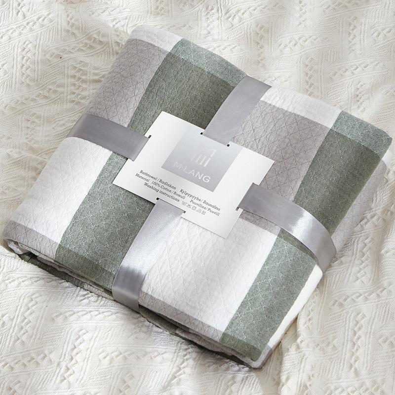 Floral Pattern Cozy Lightweight Muslin Cotton Throw Blanket for Bed & Sofa Travel Summer Bedding Coverlet Bedspread1
Floral Pattern Cozy Lightweight Muslin Cotton Throw Blanket for Bed & Sofa Travel Summer Bedding Coverlet Bedspread1