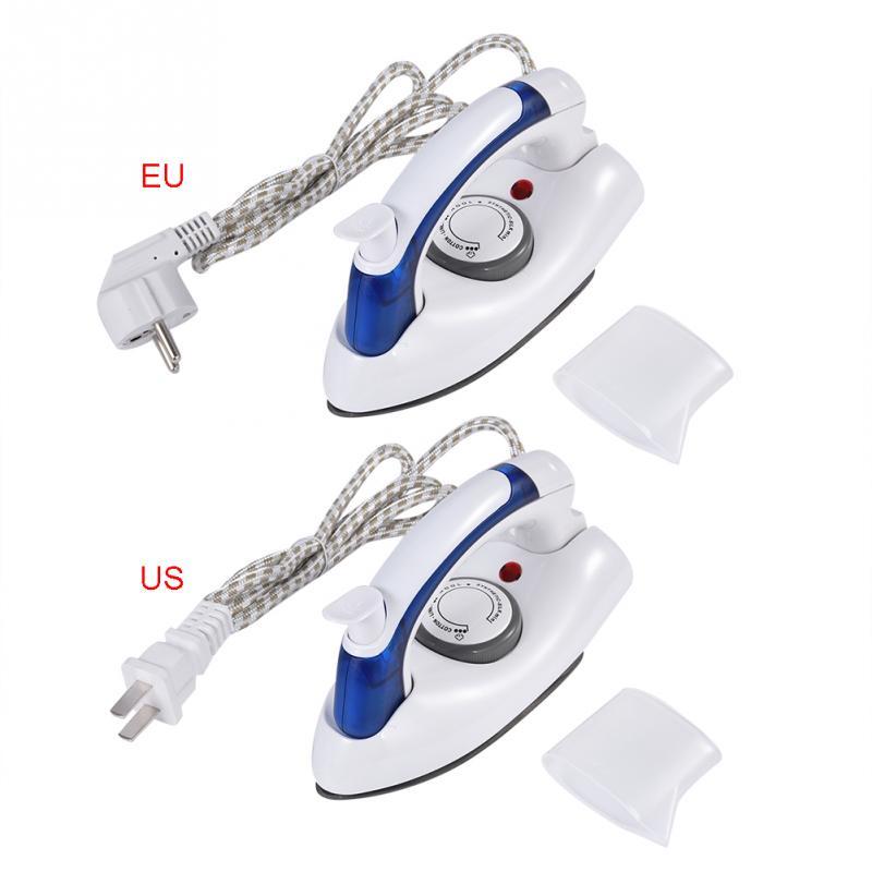 Portable 700W Garment Steamer Steam Irons Foldable Folding Compact Handheld Steam Travel Iron Temperature Control 110V/220V
Portable 700W Garment Steamer Steam Irons Foldable Folding Compact Handheld Steam Travel Iron Temperature Control 110V/220V