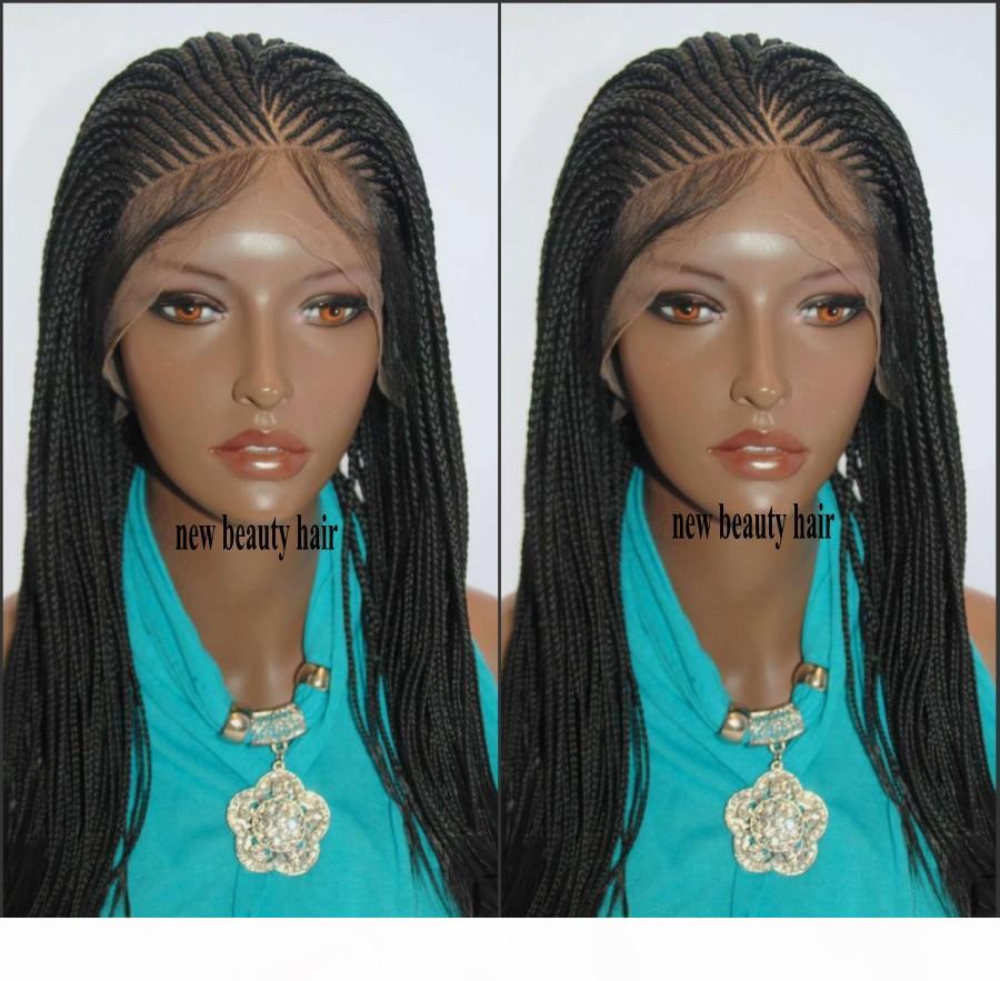 Fashion perruque box braids wig handtied cornorw Braids wig for black women Synthetic lace front Braiding Hair wig natural hairline, Purple
Fashion perruque box braids wig handtied cornorw Braids wig for black women Synthetic lace front Braiding Hair wig natural hairline, Purple