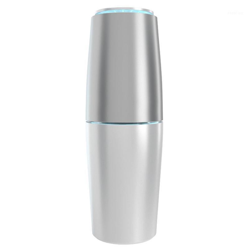 Eliminate and Sanitize Airborne Germs & Odor with Portable UV-C Air Purifier Keep Air Clean for Bedrooms EU Plug1
Eliminate and Sanitize Airborne Germs & Odor with Portable UV-C Air Purifier Keep Air Clean for Bedrooms EU Plug1