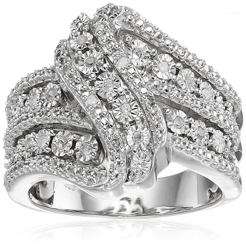 Curve Shape Rings for Women White Zircon Dazzling Retro Rings Bride Wedding Engagement Full Drill Jewelry Couple Ring Love Gifts1
Curve Shape Rings for Women White Zircon Dazzling Retro Rings Bride Wedding Engagement Full Drill Jewelry Couple Ring Love Gifts1