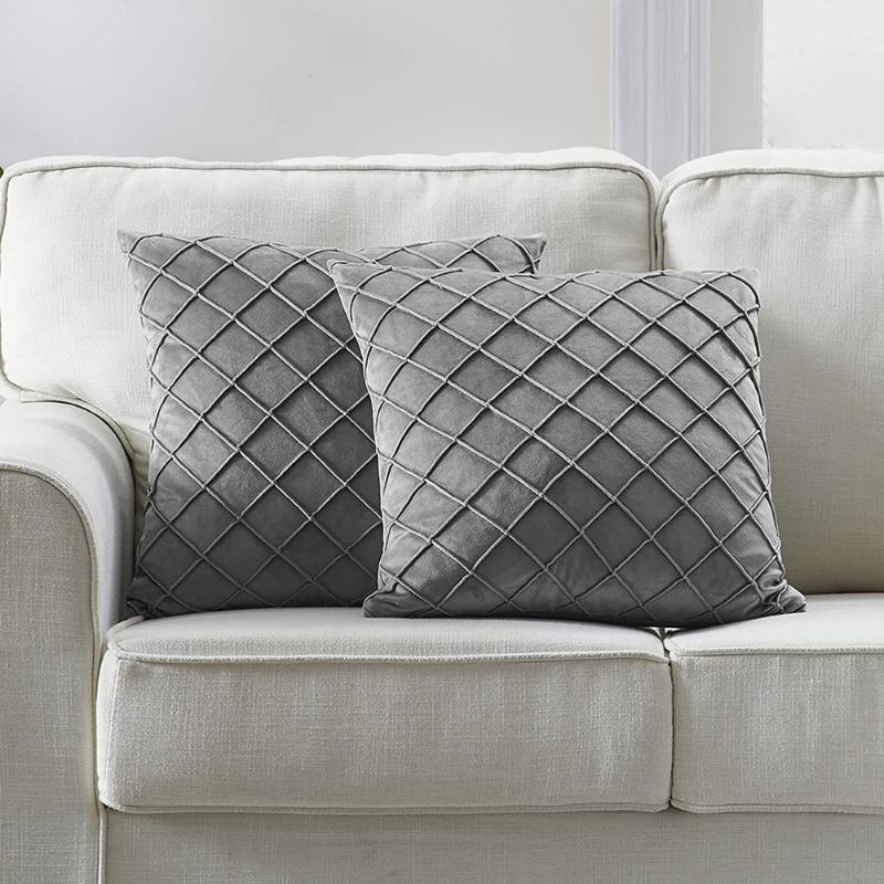 Superfine Velvet Pillow Case Rhombus Ebroidery Throw Pillow Cover 40*40 Home Decor Square Sofa Cushion Cover 45x45cm Bedding, White
Superfine Velvet Pillow Case Rhombus Ebroidery Throw Pillow Cover 40*40 Home Decor Square Sofa Cushion Cover 45x45cm Bedding, White