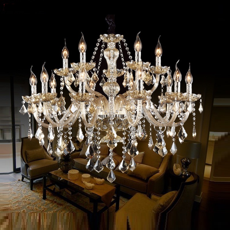 k9 crystal Chandelier for Living Room bedroom lustres de cristal Decoration Tiffany Pendants and Chandeliers Home Indoor lights
k9 crystal Chandelier for Living Room bedroom lustres de cristal Decoration Tiffany Pendants and Chandeliers Home Indoor lights